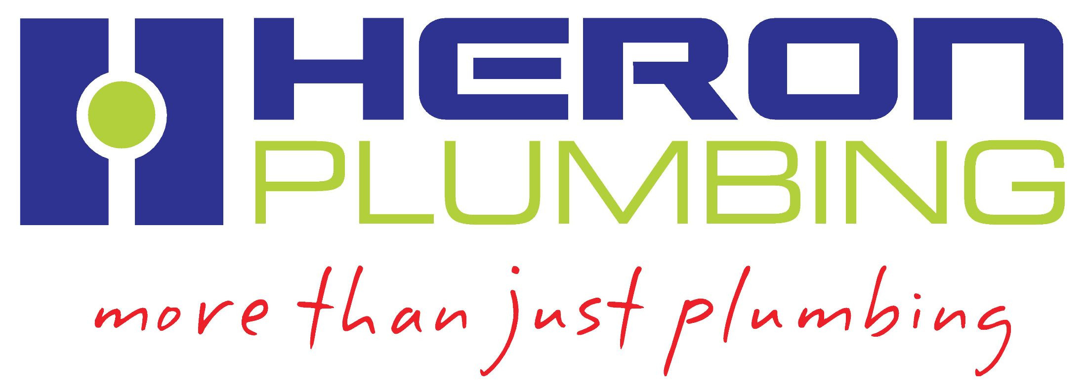Heron Plumbing Logo