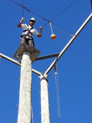 High Ropes Course 2022