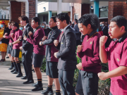 Kapa Haka Group - Haka Powhiri