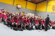 Welcome Class of 2023