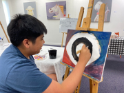 Student Art Participation