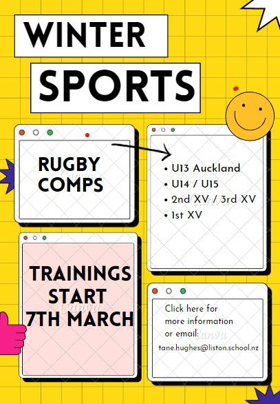 Winter Sports Info